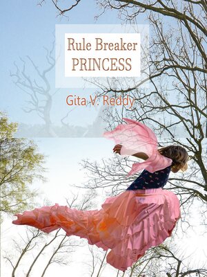 cover image of Rule-Breaker Princess